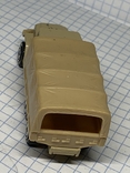 Модель военного грузовика ( Метал, пластик)(5), фото №7