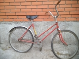 Велосипед СССР, фото №2