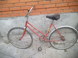 Велосипед СССР, фото №5
