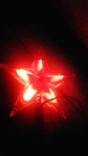 Красная звезда на елку, фото №8