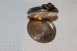 Часы карманные серебро, фото №7
