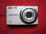 Фотоаппарат цифровой Olympus FE-4010, фото №2