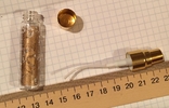 Механический атомайзер (флакон) для парфюма с узором, 5мл, фото №7