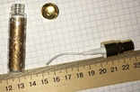 Механический атомайзер (флакон) для парфюма с узором, 5мл, фото №8