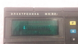 Электроника МК  52 . Микрокалькулятор 1989 г., фото №7