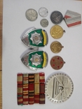 Медали, значки, фото №9