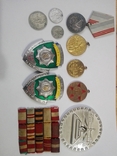 Медали, значки, фото №11