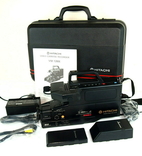 Видеокамера HITACHI VM-1280E Japan Полный комплект, фото №2