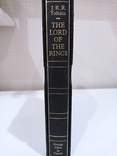 Первое издание Властелин колец на английском, фото №6