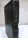 Первое издание Властелин колец на английском, фото №7