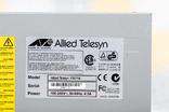 Allied Telesyn FS716 коммутатор сетевой свитч, photo number 5
