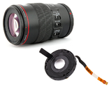 Диафрагма объектив Canon EF 100мм f/2.8L IS USM MACRO Gen 2, фото №2