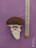 Дедушка-гриб, ватная игрушка, фото №2