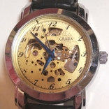 Часы CJIABA (имитация часов Слава) Созвездие Автоподзавод, фото №2