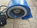 Автоматика для твердотопливных котлов+центробежный вентилятор Air logic+BVN, photo number 7