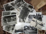 Более 80 старых фото в старом конверте, фото №2