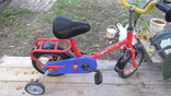 Детский-подростковый велосипед из Германии., photo number 2
