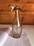 Бутылка с керамической крышкой, фото №2