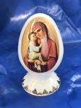 Православные яйца Иисус и Мария Коростень пара, фото №6