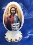 Православные яйца Иисус и Мария Коростень пара, фото №7