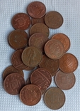 Монеты Великобритании. Хорошое состояние., фото №3