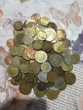 Монеты мира 150шт, фото №2