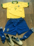 Ronaldo 9 (Бразилия) - детский футбольный комплект ., photo number 2
