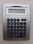 Настольный калькулятор из Германии, фото №2