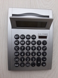 Настольный калькулятор из Германии, фото №3