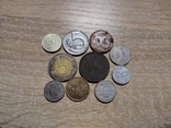 2 Євро, 5 Злотих та інші монети Європи., фото №3