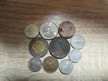 2 Євро, 5 Злотих та інші монети Європи., фото №7