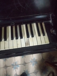 Пианино, старинное, Германия, фото №7
