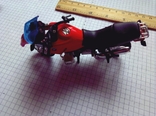Модель мотоцикла "БМВ", фото №4