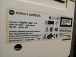 Принтер лазерный Konica Minolta PagePro 1300W, фото №5