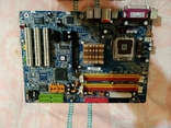 Мат. плата GigaByte GA-8I945PL-G LGA775 i945PL PCI-E+GbLAN SATA RAID ATX 4DDR2, фото №3