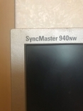 Монитор 19"SAMSUNG Sync Master 940nw - 1шт, photo number 3