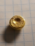 Золото после афинажа 3.66гр., фото №5