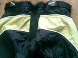 Salming cordura - защитные спорт штаны(большой размер), фото №7