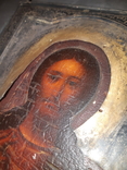 Икона под реставрацию Серебро 22*18, фото №5