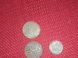 Набор монет Швеция 7шт, фото №4