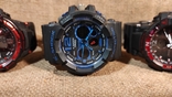 Часы Casio G-shock 3 шт., фото №4