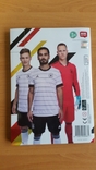 Журнал с игроками сборной Германии образца 2020, фото №3
