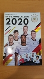 Журнал с игроками сборной Германии образца 2020, фото №2