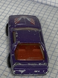 1982 Matchbox 1/62 Pontiac Firebird SS Made in Macau, фото №6