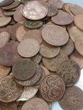 Лот монет 138шт, фото №4