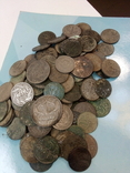 Лот монет 138шт, фото №5