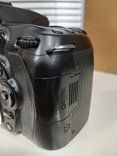 Nikon D90 пробег 80 тыс. в коробке с документами, фото №11