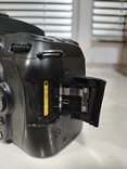 Nikon D90 пробег 80 тыс. в коробке с документами, фото №13