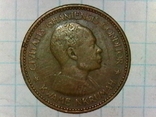 Гана 1 пенни, 1958, фото №2