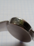 Часы швейцарские Montresor серебро., фото №3
